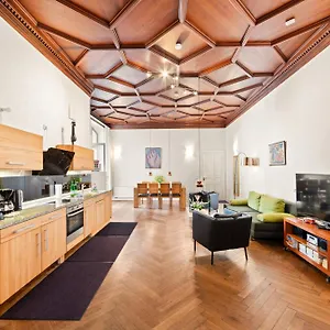  Lejlighed Aptc Downtown Monument4rent Near Checkpoint Charlie